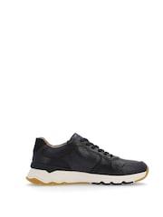 Rieker Mens Evolution Lace-Up Black Trainers - Image 2 of 10