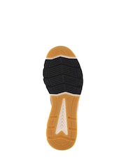 Rieker Mens Evolution Lace-Up Black Trainers - Image 9 of 10