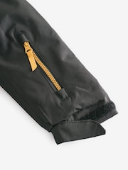 Negro - Trespass Ultimately Rainwear Jacket - Imagen 5 de 5