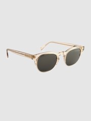 Curry and Paxton Semi Rimless Sunglasses - Image 3 of 4