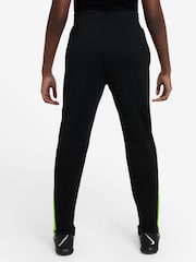 Nike Black/Volt Therma-FIT Academy Football Joggers - Image 2 of 5