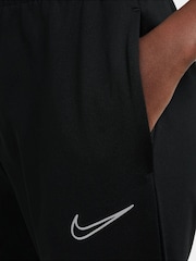 Nike Black/Volt Therma-FIT Academy Football Joggers - Image 4 of 5