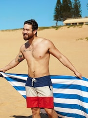 Dock & Bay Bondi Blue Quick Dry Towel - Image 1 of 6