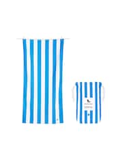 Dock & Bay Bondi Blue Quick Dry Towel - Image 3 of 6
