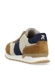 Rieker Mens Evolution Lace-Up Trainers - Image 6 of 10