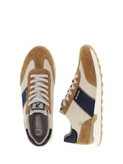 Rieker Mens Evolution Lace-Up Trainers - Image 7 of 10