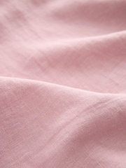 Light Pink 100% Linen Jacket - Image 8 of 8