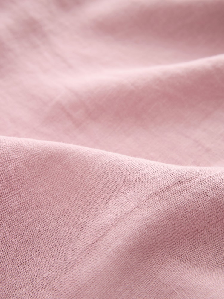 Light Pink 100% Linen Jacket - Image 8 of 8