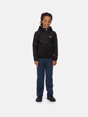 Regatta Black Junior Highton Full Zip Fleece - Image 3 of 7