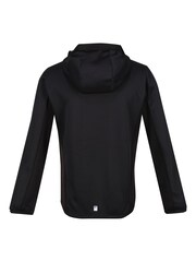 Regatta Black Junior Highton Full Zip Fleece - Image 5 of 7
