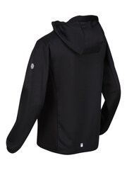 Regatta Black Junior Highton Full Zip Fleece - Image 7 of 7