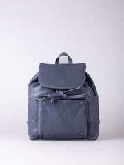 Lakeland Leather Blue Harstone Backpack - Image 1 of 6