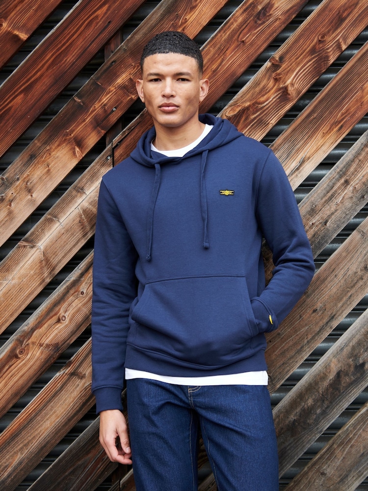 Flyers Mens Classic Fit Hoodie - Image 1 of 6
