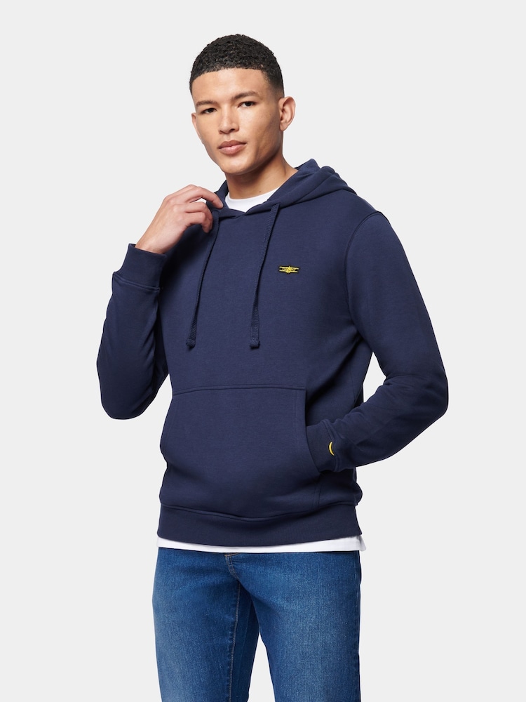 Flyers Mens Classic Fit Hoodie - Image 6 of 6