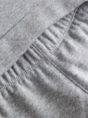 Nike Grey Infant Club Fleece Tracksuit - Image 4 of 4