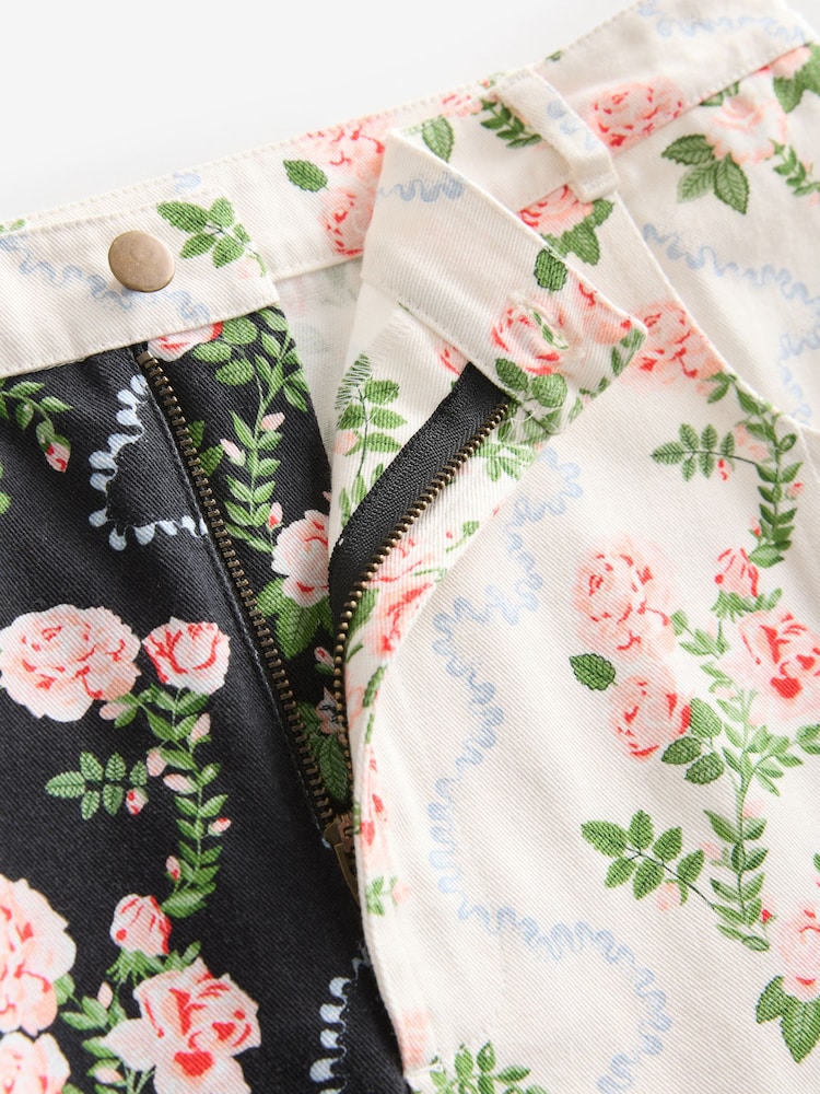 Cath Kidston Jupes Plissé 100% Coton - Image 8 of 9
