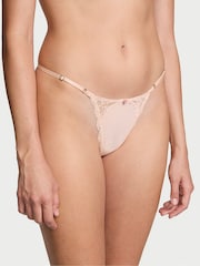 Puurste roze kanten rand - Victoria's Secret slipjes - Image 1 of 3