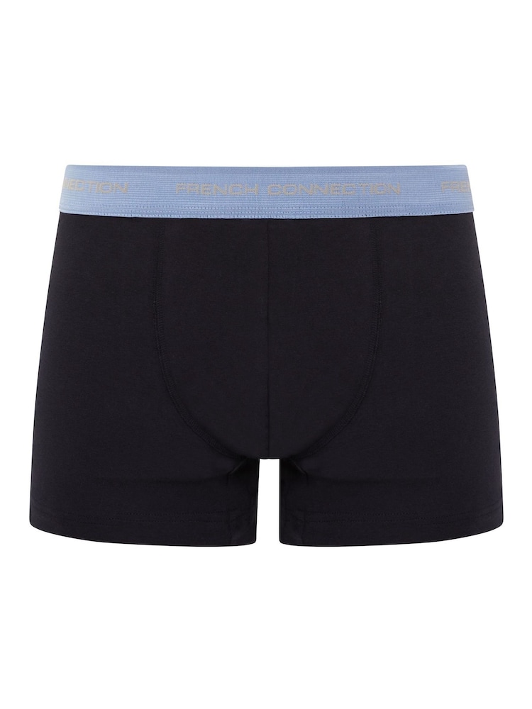 French Connection מארז בוקסר 3 - תמונה 3 מתוך 3 French Connection מארז בוקסר 3 - תמונה 3 מתוך 3