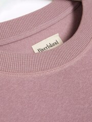 River Island Pink Broderie Frill Sweatshirt - Image 4 of 4