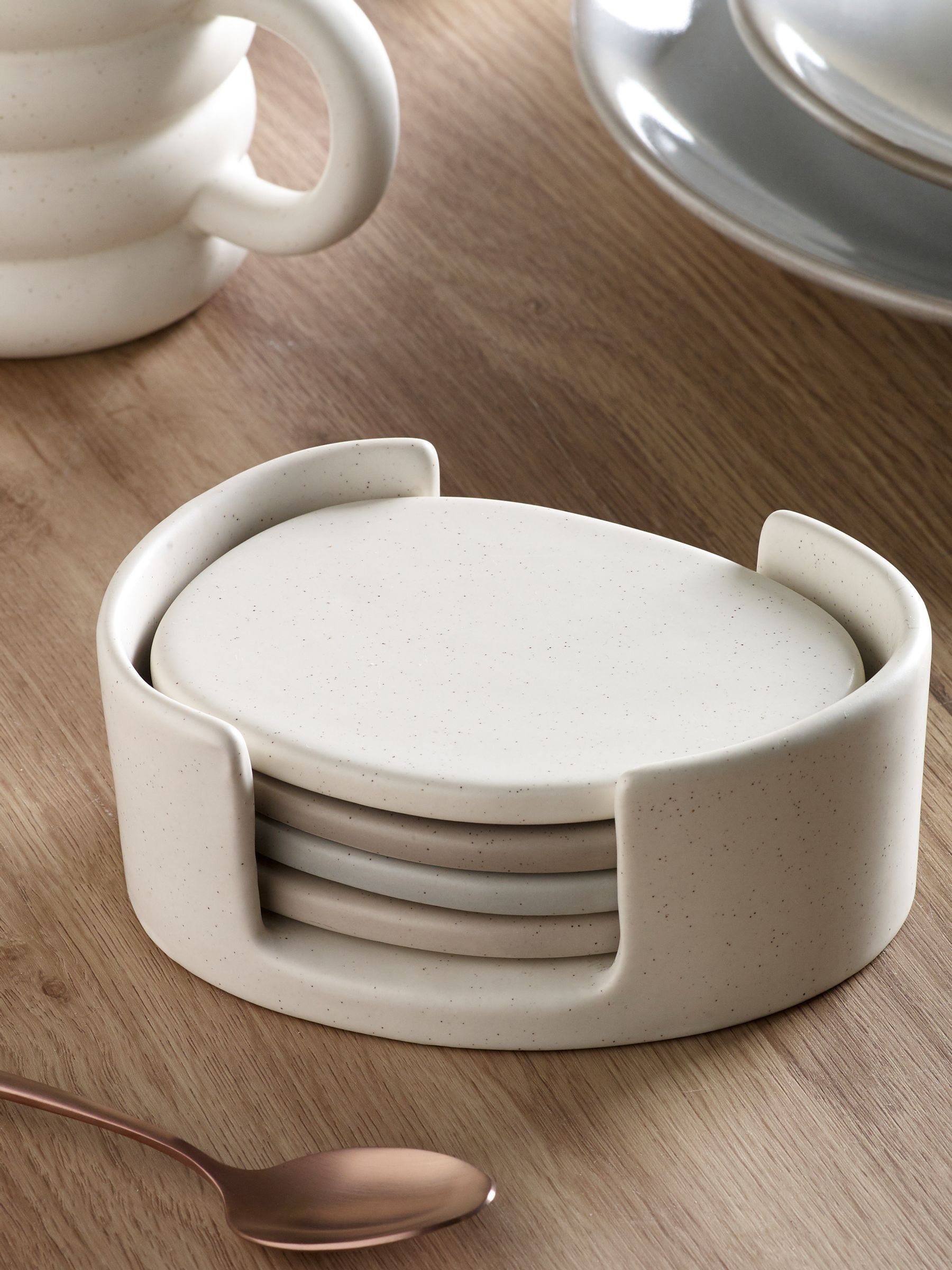 NEXT Pebble Coasters - Thumbnail 4