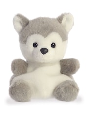 Aurora World Palm Pals Busky Husky Plush Toy - Image 1 of 5