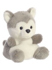 Aurora World Palm Pals Busky Husky Plush Toy - Image 3 of 5