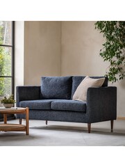 Gallery Home Grey Chelsea Sofa 2 Seater - Image 1 of 7