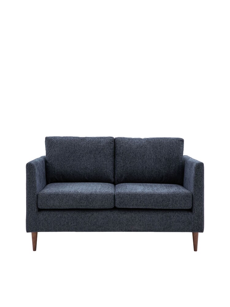 Gallery Home Grey Chelsea Sofa 2 Seater - Image 2 of 7 Gallery Home Grey Chelsea Sofa 2 Seater - Image 2 of 7