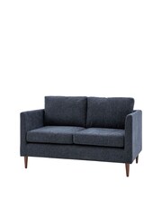 Gallery Home Grey Chelsea Sofa 2 Seater - Image 5 of 7