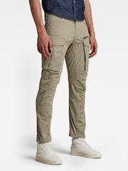 G Star Regular Rovic Zip 3D Tapered Cargos Trousers - Image 1 of 3