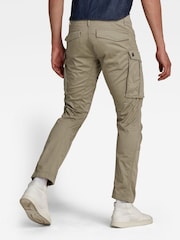 G Star Regular Rovic Zip 3D Tapered Cargos Trousers - Image 2 of 3