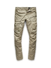 G Star Regular Rovic Zip 3D Tapered Cargos Trousers - Image 3 of 3