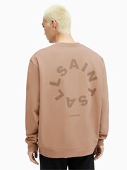 AllSaints Tierra Crew Neck Sweatshirt - Image 2 of 7