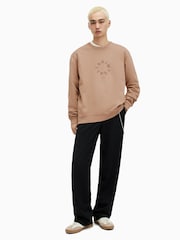 AllSaints Tierra Crew Neck Sweatshirt - Image 4 of 7