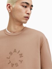 AllSaints Tierra Crew Neck Sweatshirt - Image 5 of 7