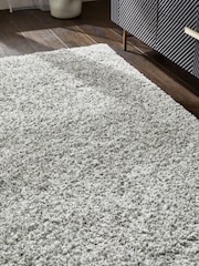 Mid Grey Speckle Rug - Image 3 of 5