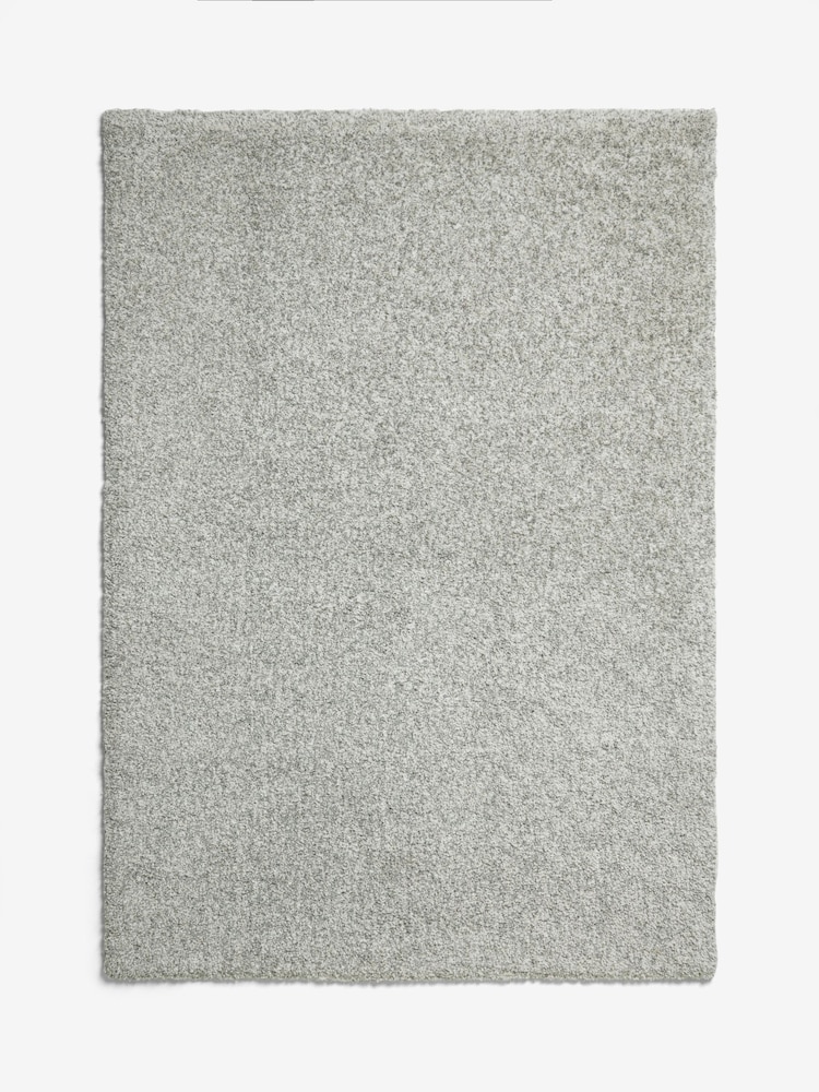 Mid Grey Speckle Rug - Image 5 of 5 Mid Grey Speckle Rug - Image 5 of 5