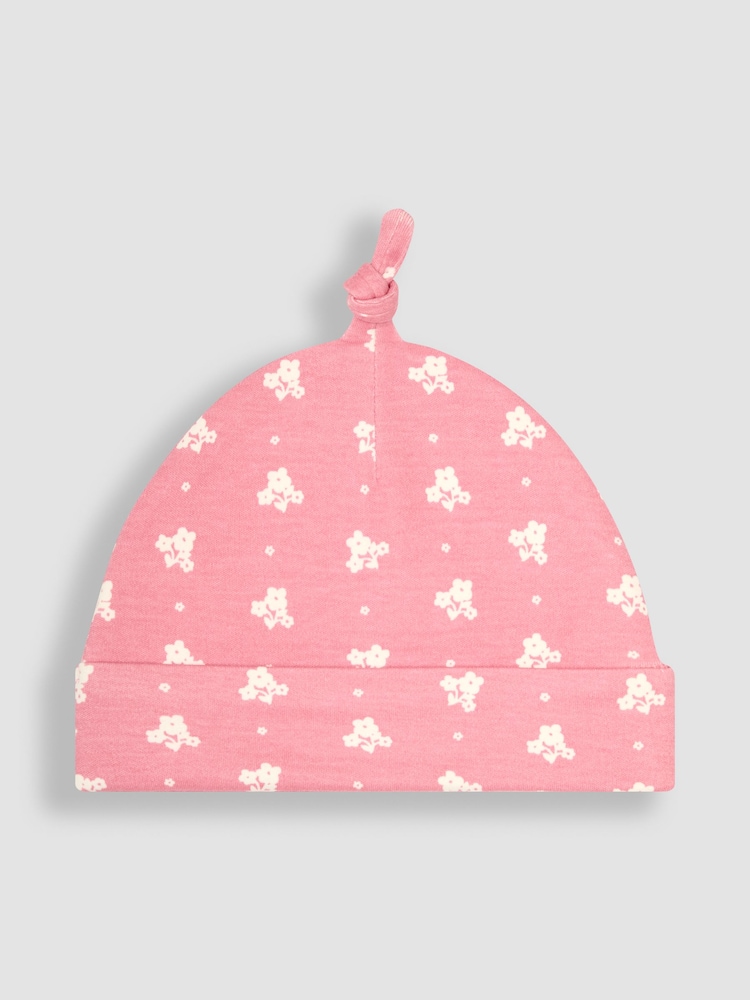 JoJo Maman Bébé Baby Hats 2 Pack - Bild 2 von 5