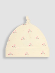 JoJo Maman Bébé Baby Hats 2 Pack - Bild 5 von 5