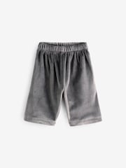 Charcoal Wide Corduroy Trousers (3mths-7yrs) - Image 2 of 5