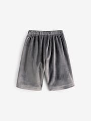 Charcoal Wide Corduroy Trousers (3mths-7yrs) - Image 3 of 5