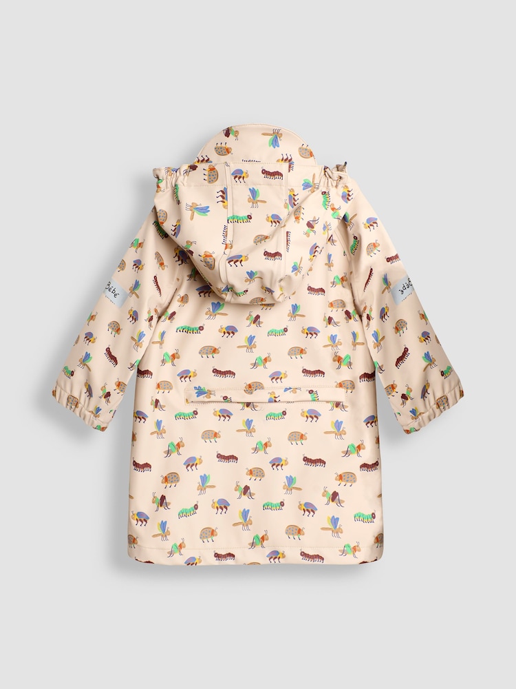 Set impermeabil de pantaloni și jachetă 2 piese JoJo Maman Bébé - Image 4 of 10