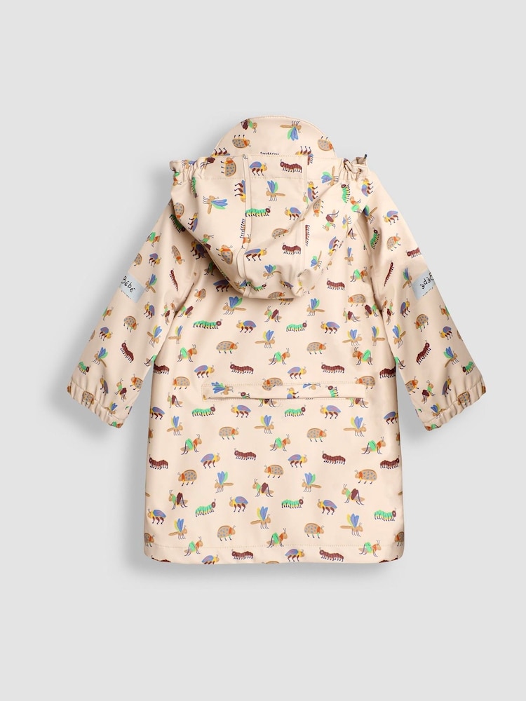 Set impermeabil de pantaloni și jachetă 2 piese JoJo Maman Bébé - Image 6 of 10