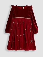 Jojo Maman Bébé пайєтки вечірні сукні - Image 1 of 3