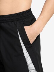 Nike Black Form Swoosh Dri-FIT 7 inch Unlined Versatile Shorts - Image 4 of 4