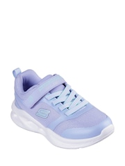 Skechers Blue Sola Glow Shoes - Image 1 of 3