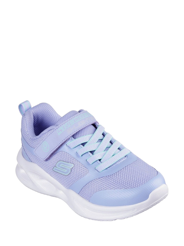Skechers Blue Sola Glow Shoes - Image 1 of 3