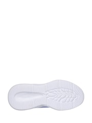 Skechers Blue Sola Glow Shoes - Image 2 of 3