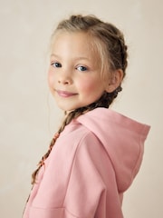 Pink Sequin Hoodie (3-16yrs) - Image 5 of 5
