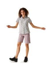 Regatta Blue Mindano VIII Short Sleeve Shirt - Image 3 of 7